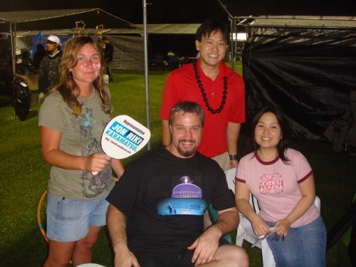 Relay for Life in Hilo