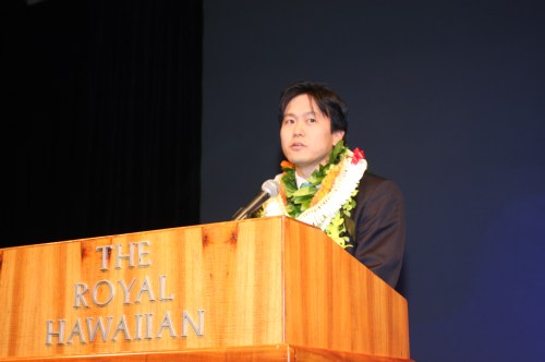 Rep. Jon Riki Karamatsu's speech on his Lt. Governor platform for the State of Hawaii, some of which was drafted in 1996 and the rest written between 2002 to 2009.