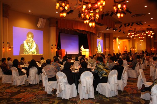 Rep. Jon Riki Karamatsu's speech on his Lt. Governor platform for the State of Hawaii.