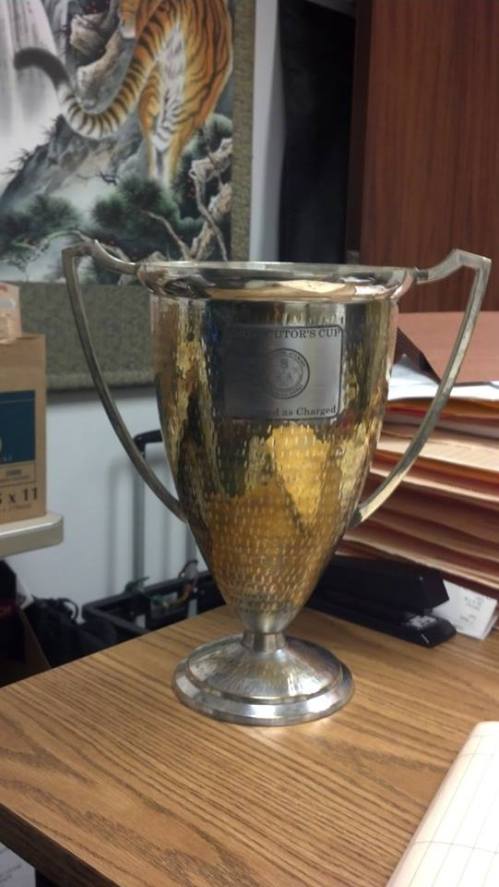 130809 DVM win trophy