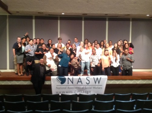 2014 National Association of Social Workers Legislative Day