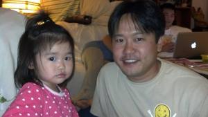 Elyse at 1 year and 7 months in Pearl City, Hawaii.