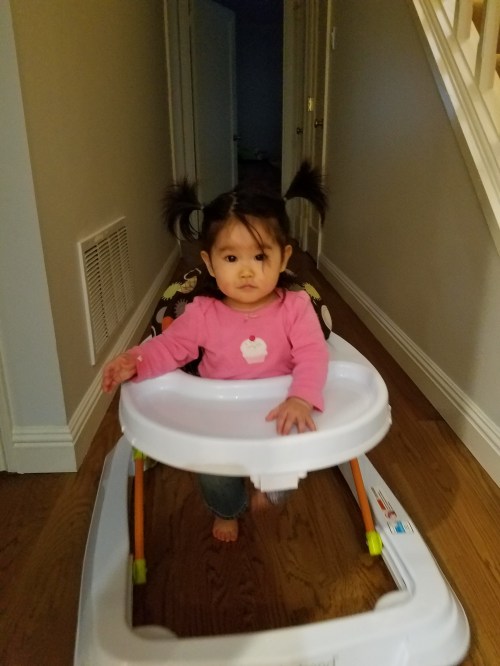 Thankful for my family.