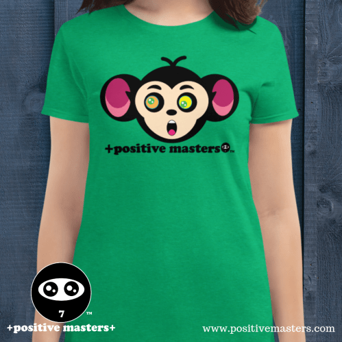 Calm your monkey mind by focusing on what you can control!