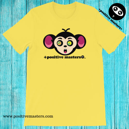 Don't let your monkey mind drive you bananas! Don't worry about the future. Be present. Work on what you can control now.