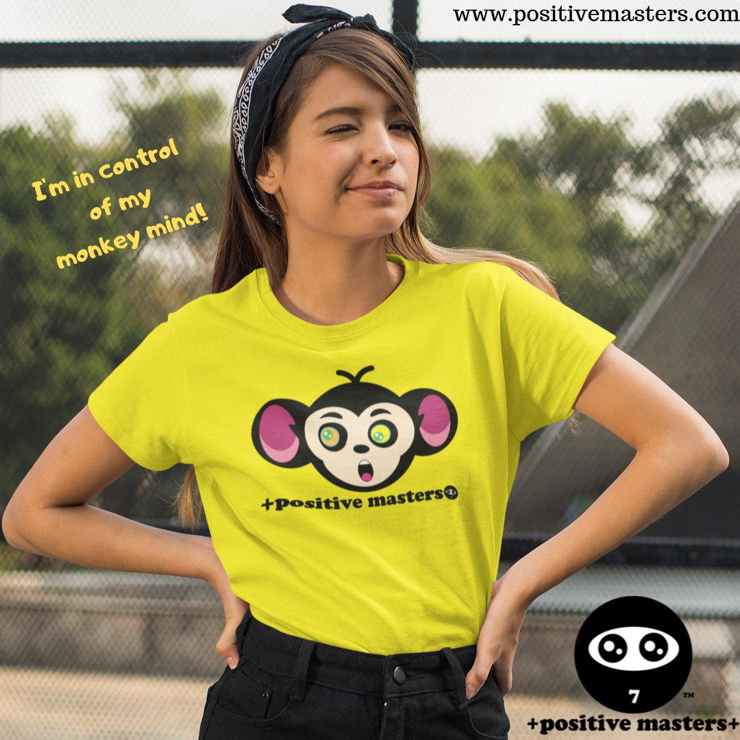 By not worrying about things you can't control, you'll be able to accomplish tasks that you can control!