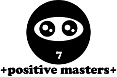 Positive Masters Logo