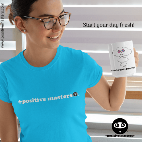 Start your day fresh! Every morning is a brand new day for you to crush it! 