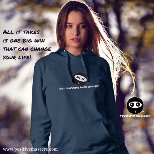 All it takes is one big win that can change your life!